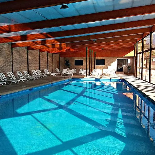 Las Montañas de Olmué Resort & Conference Center, khách sạn ở Olmué