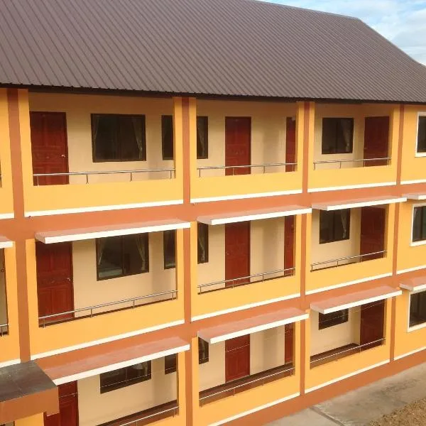 Sapan Residence, Hotel in Chiang Mai