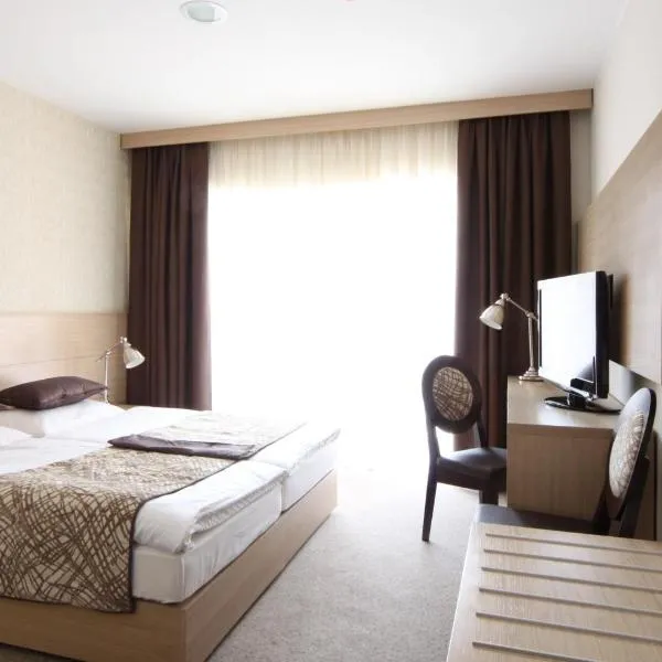 Hotel Mangart, hotel u Bovcu