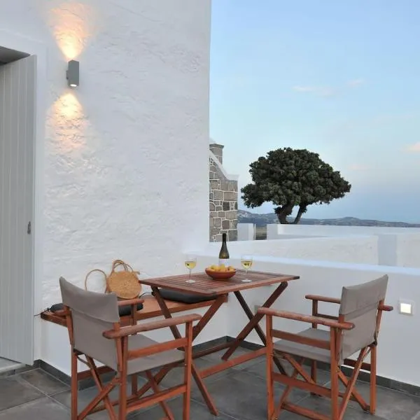 Kalivitis Boutique House, hotel in Zefiría