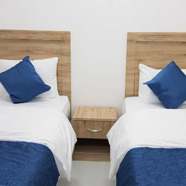 Duqm Suites、ドゥクムのホテル