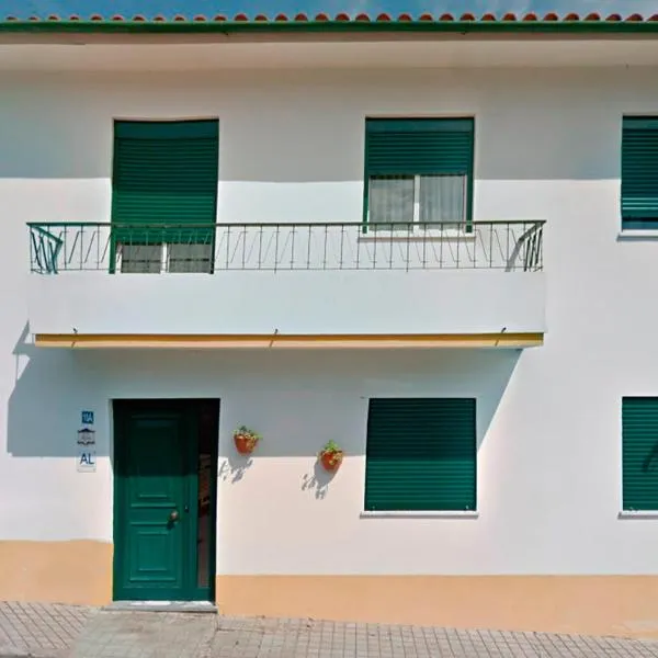 Casa de São Paulo, ξενοδοχείο σε Gois