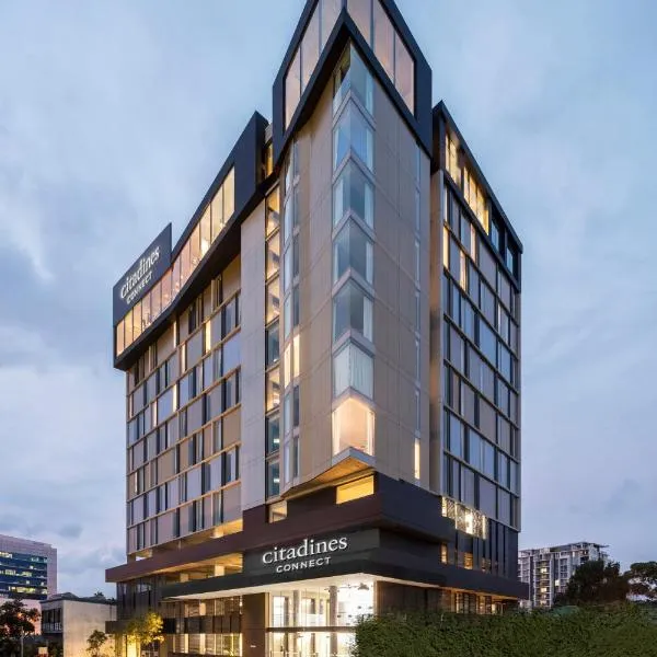 Citadines Connect Sydney Airport, hotel in Sydney