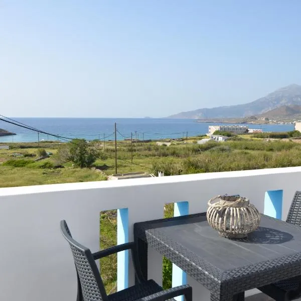 Palaiokastro view, khách sạn ở Karpathos