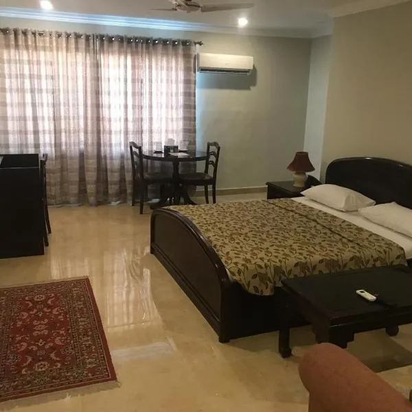 Jasmine Inn, hotel in Islamabad