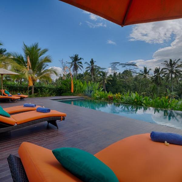 Villa Tegal Tis Ubud