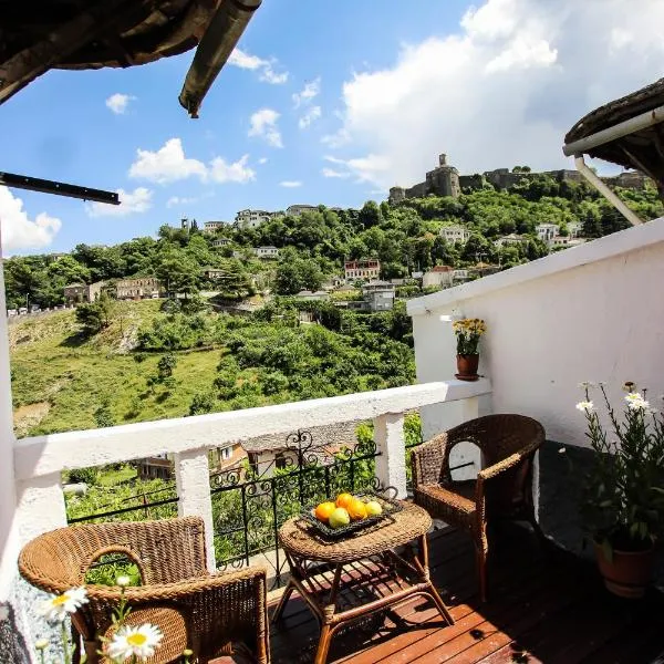 Trigona Guest House & Hostel, ξενοδοχείο στο Αργυρόκαστρο