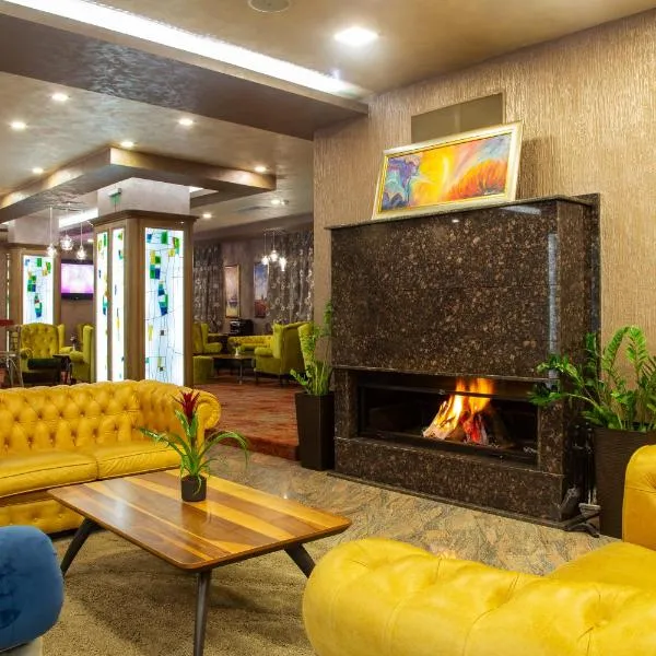 Balneo Complex & Spa Aquatonik, hotel din Velingrad