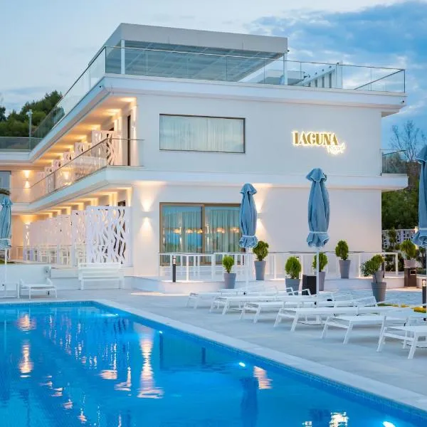 Laguna Resort by Diomedes Group, Hotel in Chaniotis