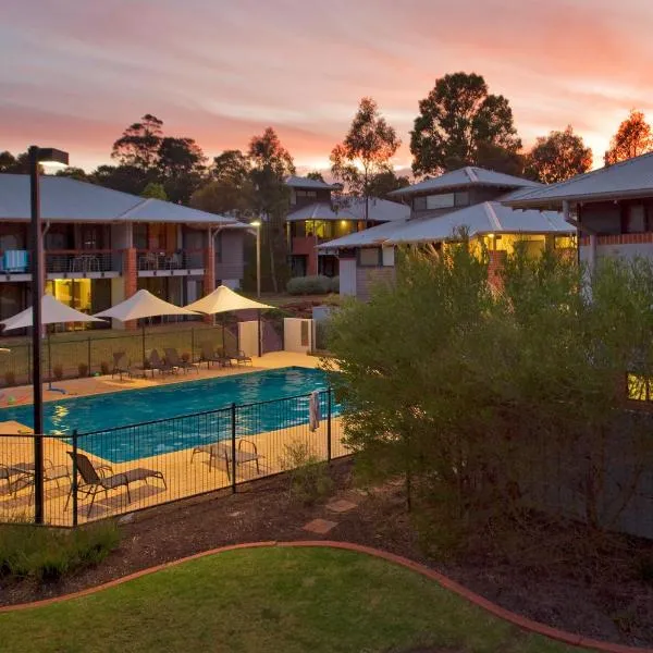 Margarets In Town Apartments, Hotel in Margaret River