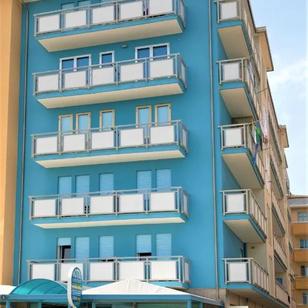 Hotel Sabrina: Sottomarina'da bir otel