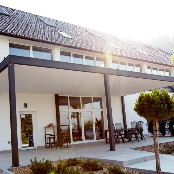 Apartments The Art House, hôtel à Škofljica