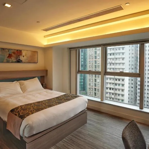 Mia Casa Hotel, hotel v Hong Kongu