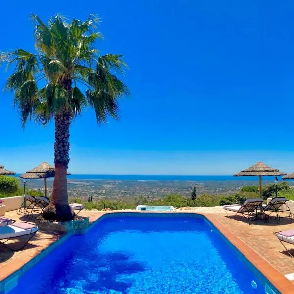 Monte Borboleta, Hotel in Faro