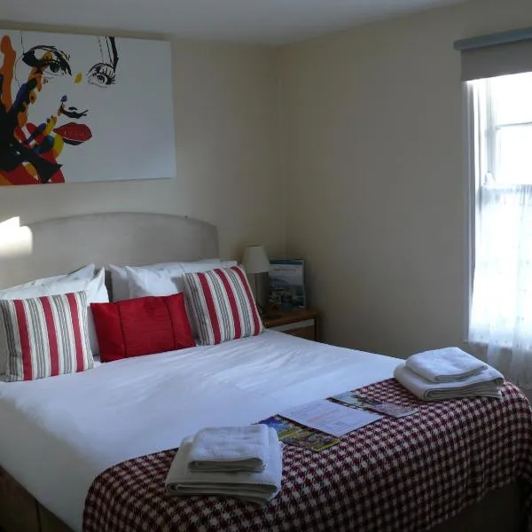 Bow Street Runner, hotel a Brighton & Hove