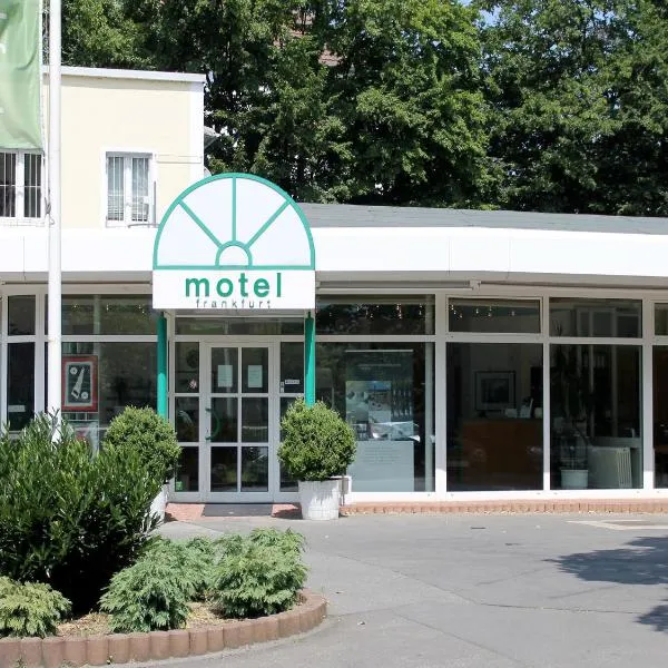 Motel Frankfurt, hotel in Frankfurt/Main