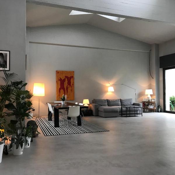 Loft Navigli With Private Garden