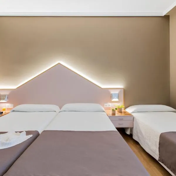 La Casa del Patrón, hotel din Murguía