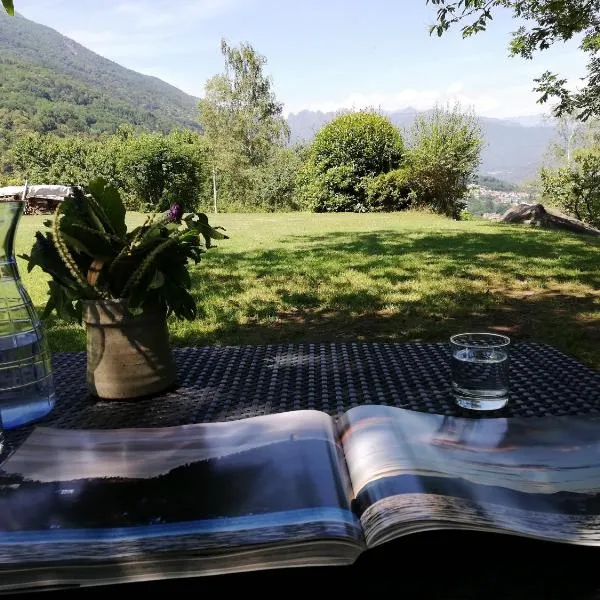 Poggio San Fermo, hôtel à Omegna