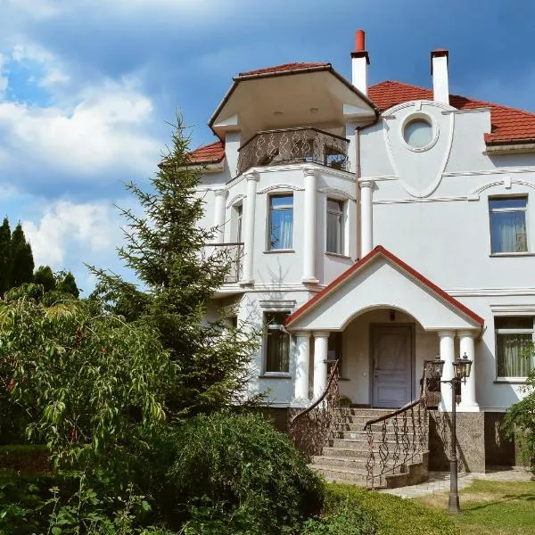Bortnichi House, ξενοδοχείο στο Κίεβο