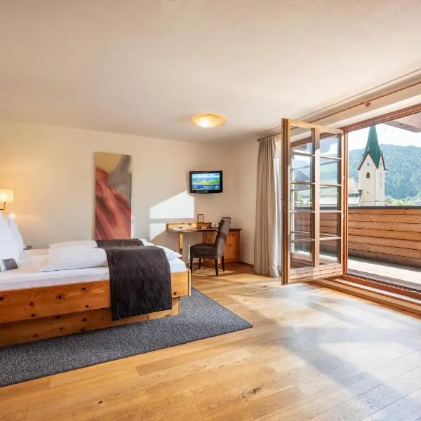 Hotel Walchseer Hof, Hotel in Walchsee