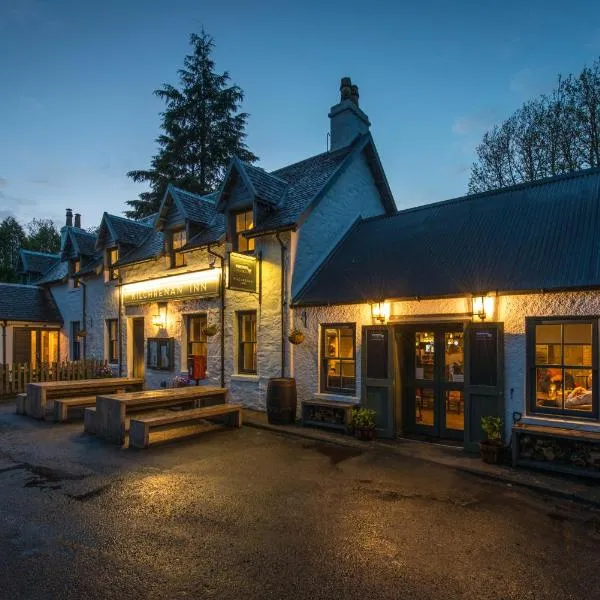 The Kilchrenan Inn, Hotel in Oban