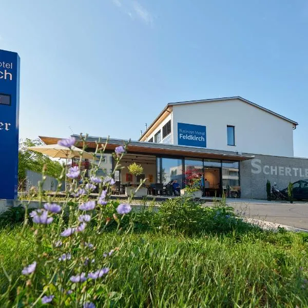 Business Motel Feldkirch, Hotel in Feldkirch