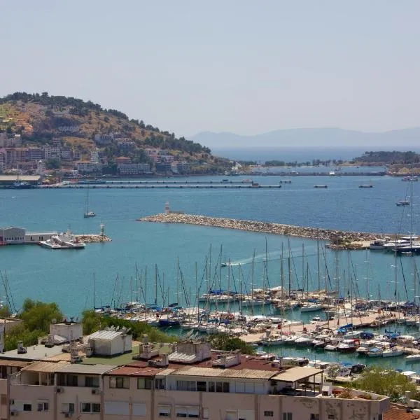 Suhan Seaport Hotel, hotel in Kuşadası