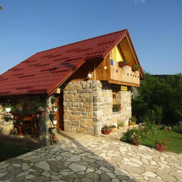 Guest house Emanuela, hotel in Slunj