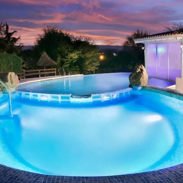 Terrazas de Belgrano - Club de Montaña, hotel in Villa General Belgrano