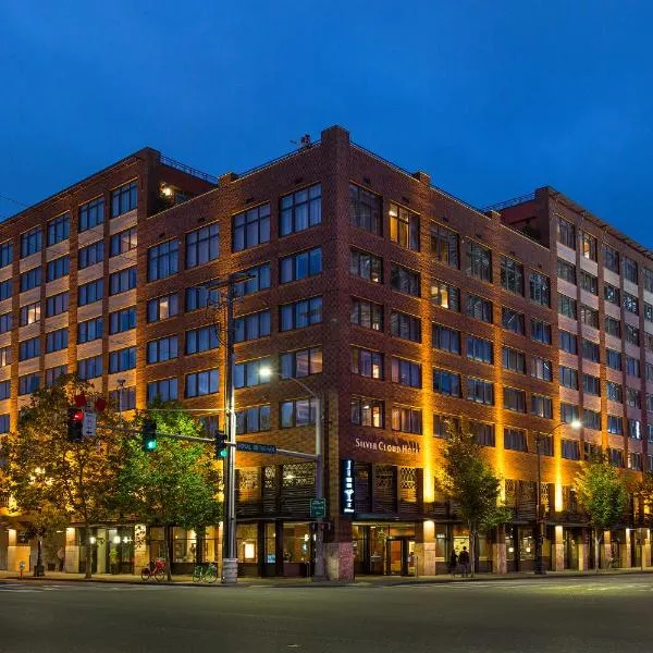 Silver Cloud Hotel - Seattle Stadium, hotel v destinaci Seattle