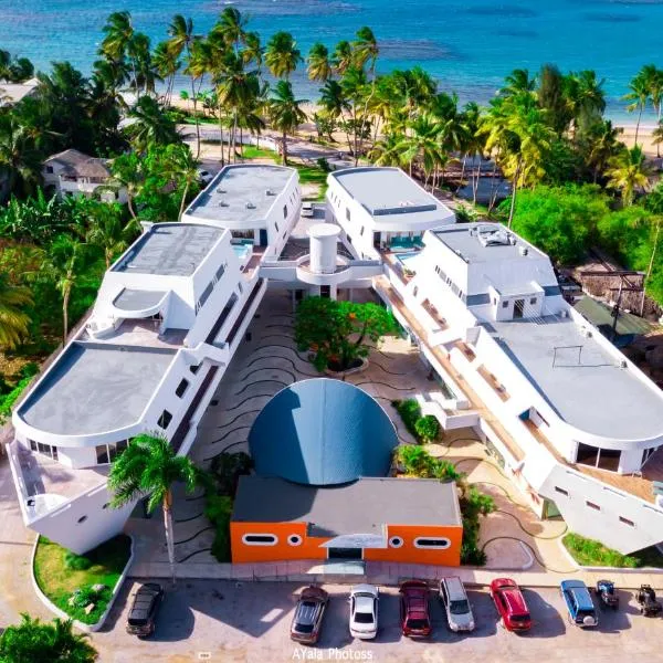 Puerto Plaza Las Terrenas, hotel in Las Terrenas