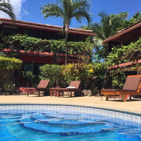 Massai Apartments, hotel v destinaci Playa Flamingo