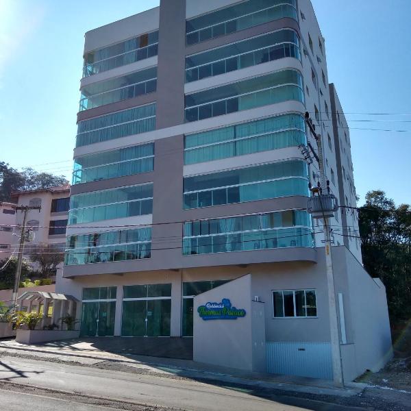 Apartamento NOVO temporada
