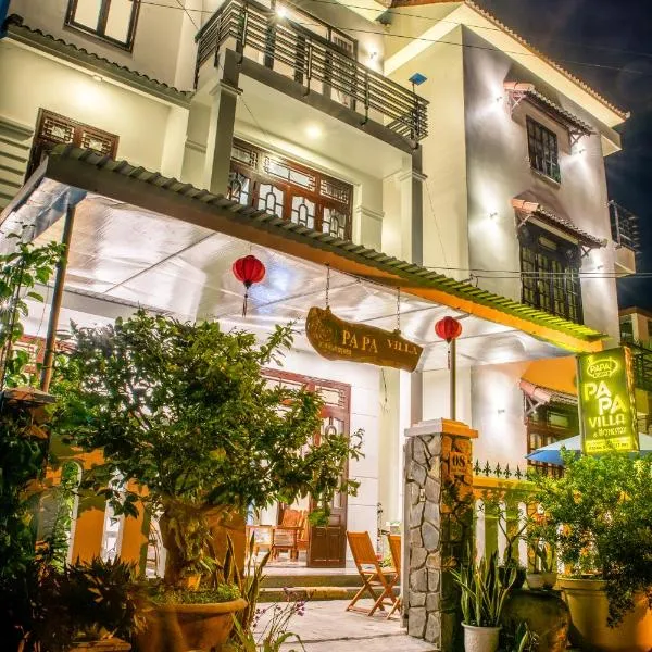 PaPa Villa Homestay, hotel en Hoi An