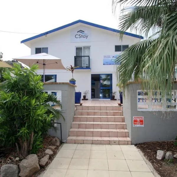 CStay, hotel v destinaci Picnic Bay