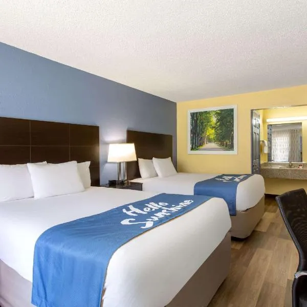 Days Inn by Wyndham Greensboro Airport, khách sạn ở Greensboro