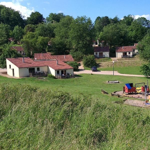 Bungalows du Lac de Rabais