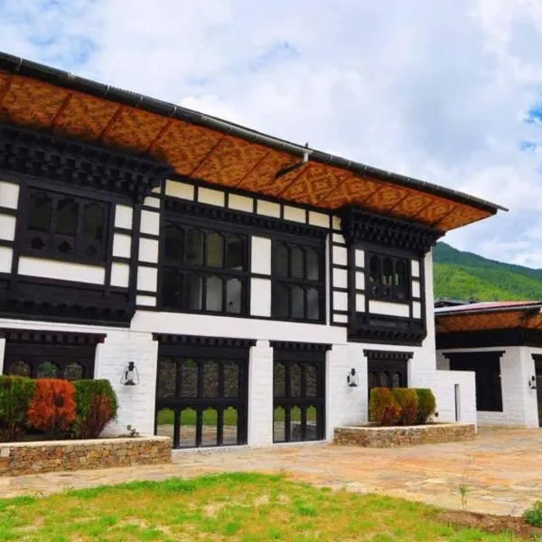 The Village Lodge Bumthang, hotel i Bumtang Tang