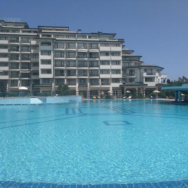 Emerald Beach Resort & Spa,studio ikat310