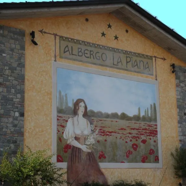 Albergo La Piana, hotel di Ghedi