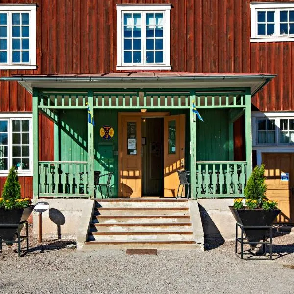 STF Sala Silvergruva Vandrarhem, ξενοδοχείο σε Sala