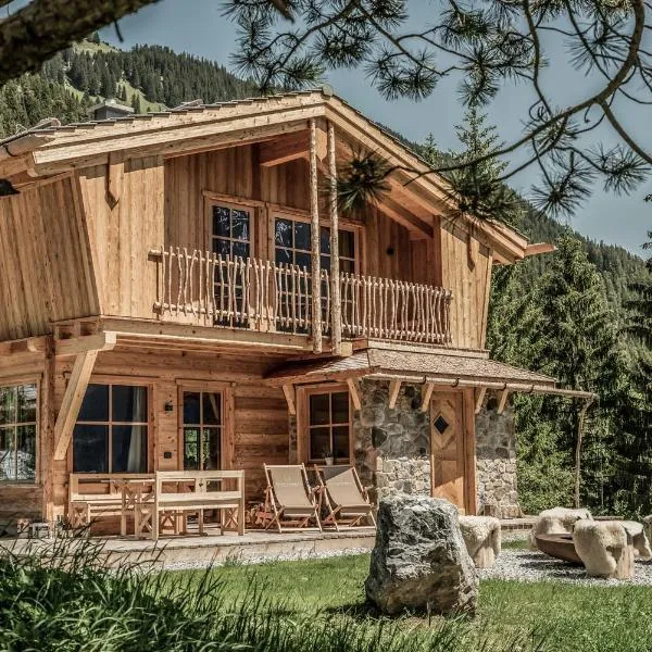 Benglerwald Berg Chaletdorf, hotel in Bach