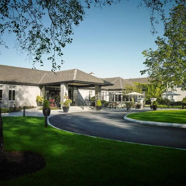 Fitzgeralds Woodlands House Hotel, hotel v destinaci Adare