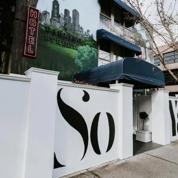 SoYa Apartment Hotel, hotel in Melbourne