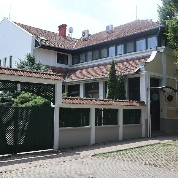 Szlovák Panzió, hotel v destinaci Békéscsaba
