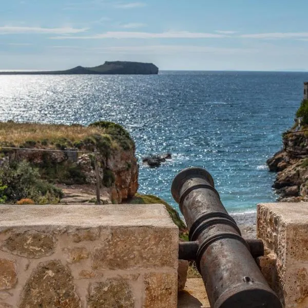 IPPOLA BOUTIQUE HOTEL、Érimosのホテル