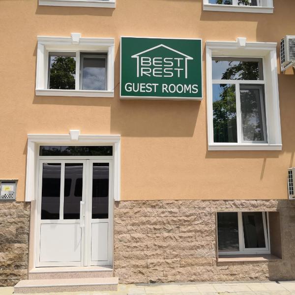 Best Rest Guest Rooms