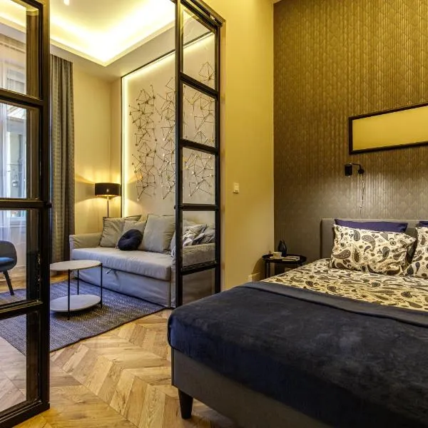 E13 - Elegant Apartment, ξενοδοχείο στη Βουδαπέστη