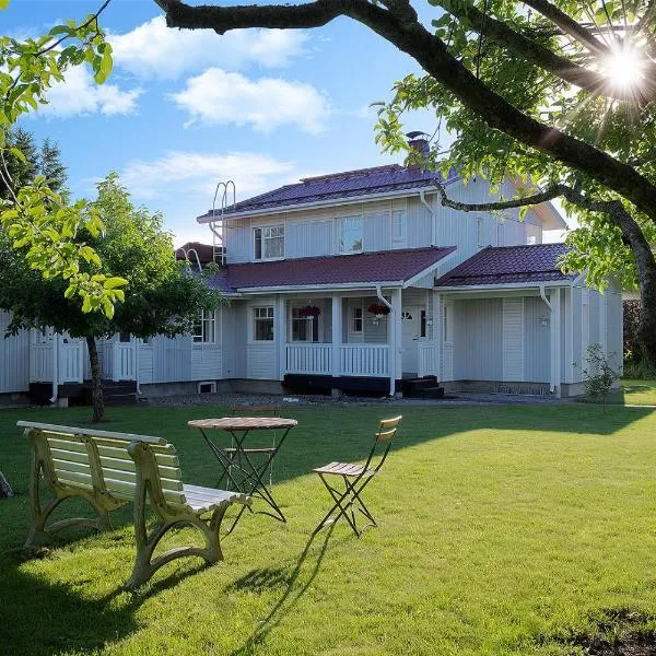 Westbay Inn, Hotel in Vaasa